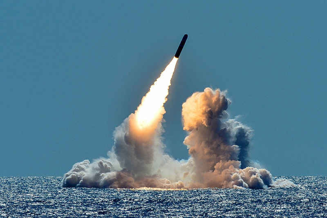 Trump rejects Putin offer of one-year extension of New START deployment limits